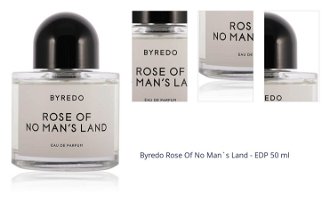Byredo Rose Of No Man`s Land - EDP 50 ml 1