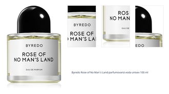 BYREDO Rose of No Man´s Land parfumovaná voda unisex 100 ml 1