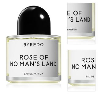 BYREDO Rose of No Man´s Land parfumovaná voda unisex 50 ml 3