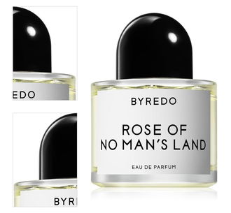 BYREDO Rose of No Man´s Land parfumovaná voda unisex 50 ml 4