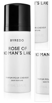 Byredo Rose of No Man´s Land vôňa do vlasov unisex 75 ml 3