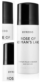 Byredo Rose of No Man´s Land vôňa do vlasov unisex 75 ml 4