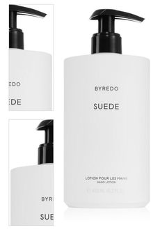 BYREDO Suede mlieko na ruky unisex 450 ml 4