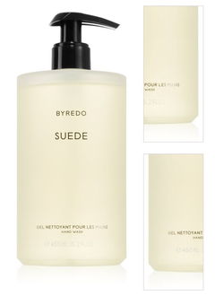 BYREDO Suede tekuté mydlo na ruky unisex 450 ml 3