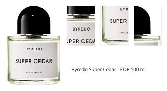Byredo Super Cedar - EDP 100 ml 1
