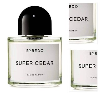 Byredo Super Cedar - EDP 100 ml 3
