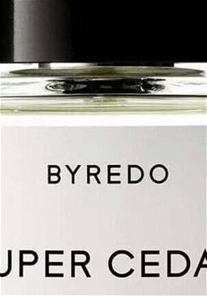 Byredo Super Cedar - EDP 100 ml 5