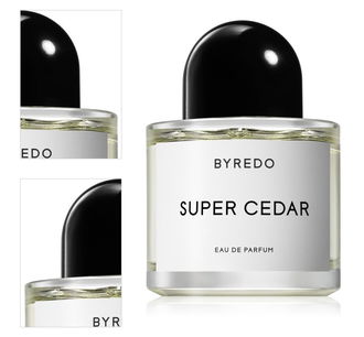 BYREDO Super Cedar parfumovaná voda unisex 100 ml 4