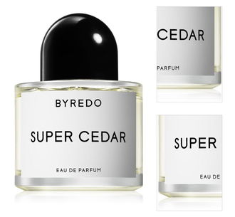 BYREDO Super Cedar parfumovaná voda unisex 50 ml 3