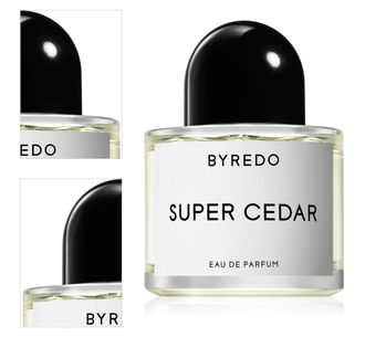 BYREDO Super Cedar parfumovaná voda unisex 50 ml 4