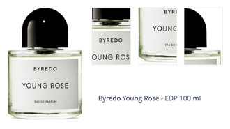 Byredo Young Rose - EDP 100 ml 1