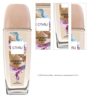 C-THRU Harmony Bliss - deodorant s rozprašovačem 75 ml 1