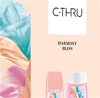 C-THRU Harmony Bliss - deodorant s rozprašovačem 75 ml + sprchový gel 250 ml 5