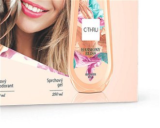 C-THRU Harmony Bliss - deodorant ve spreji 150 ml + sprchový gel 250 ml 9