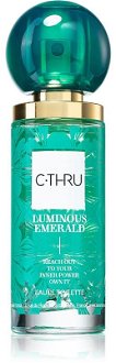 C-THRU Luminous Emerald toaletná voda pre ženy 30 ml