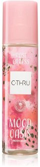 C-THRU Mood Oasis Rose Caress osviežujúci telový sprej pre ženy 200 ml