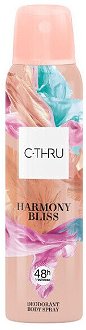 C-THRU Telový dezodorant Harmony Bliss 150 ml