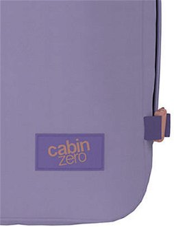 CabinZero Classic 36L Smokey violet 9