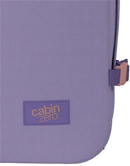 CabinZero Classic 44L Smokey violet 9