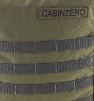 CabinZero Military 28L Military Green 5