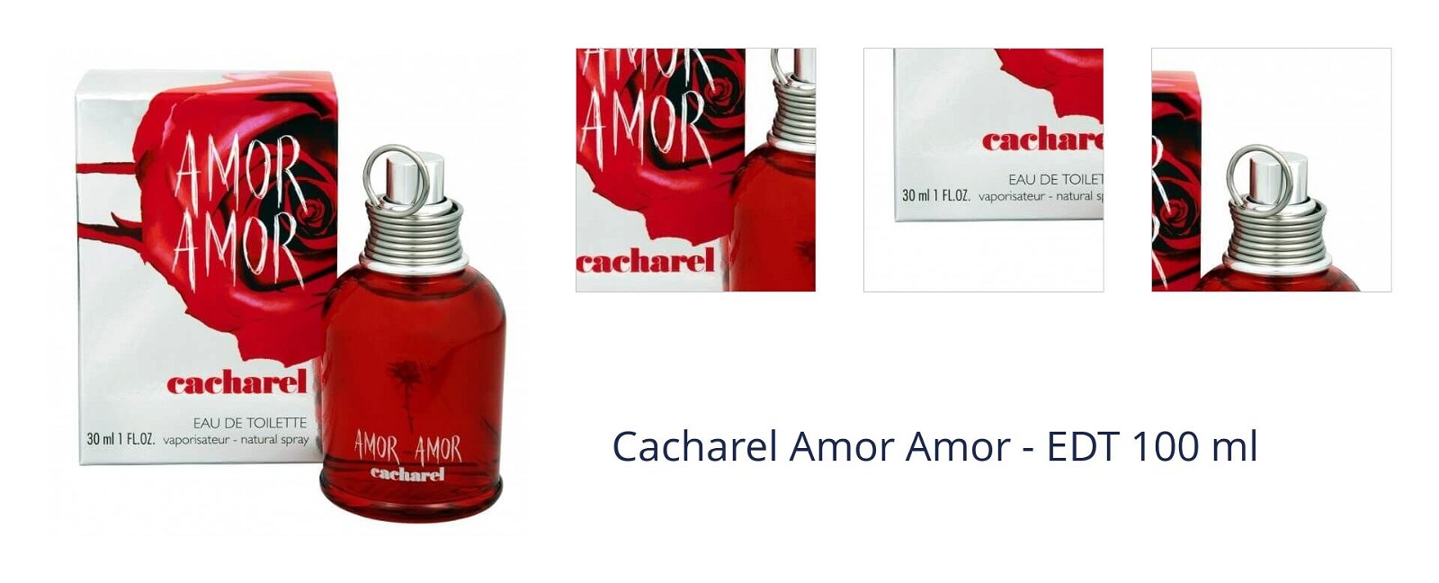 Cacharel Amor Amor - EDT 100 ml 1