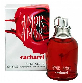 Cacharel Amor Amor - EDT 2 ml - odstrek s rozprašovačom 2
