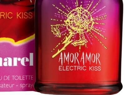 Cacharel Amor Amor Electric Kiss - EDT 50 ml 7