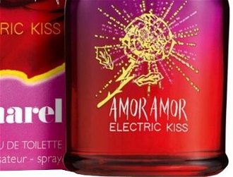 Cacharel Amor Amor Electric Kiss - EDT 50 ml 9