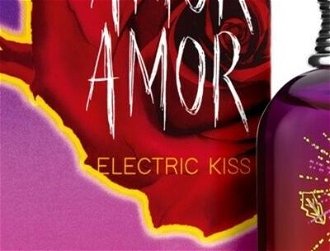 Cacharel Amor Amor Electric Kiss - EDT 50 ml 5