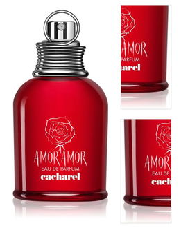 Cacharel Amor Amor parfumovaná voda pre ženy 30 ml 3