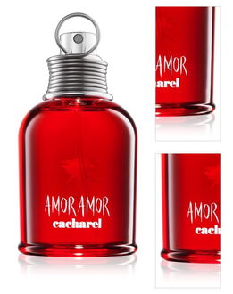 Cacharel Amor Amor toaletná voda pre ženy 30 ml 3