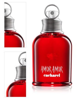 Cacharel Amor Amor toaletná voda pre ženy 30 ml 4