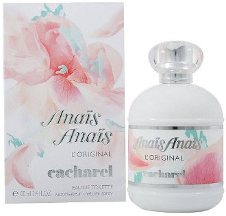 Cacharel Anais Anais L’Original Eau de Toilette - EDT 100 ml