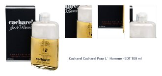 Cacharel Cacharel Pour L` Homme - EDT 100 ml 1