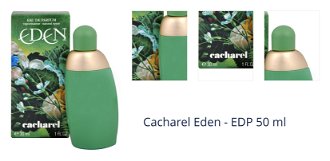 Cacharel Eden - EDP 50 ml 1