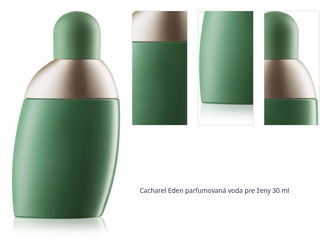 Cacharel Eden parfumovaná voda pre ženy 30 ml 1