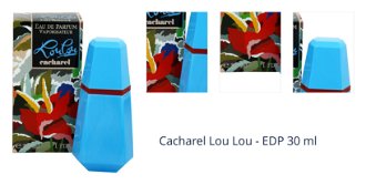 Cacharel Lou Lou - EDP 30 ml 1