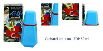 Cacharel Lou Lou - EDP 50 ml 1