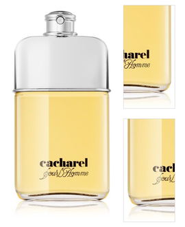 Cacharel pour L'Homme toaletná voda pre mužov 100 ml 3