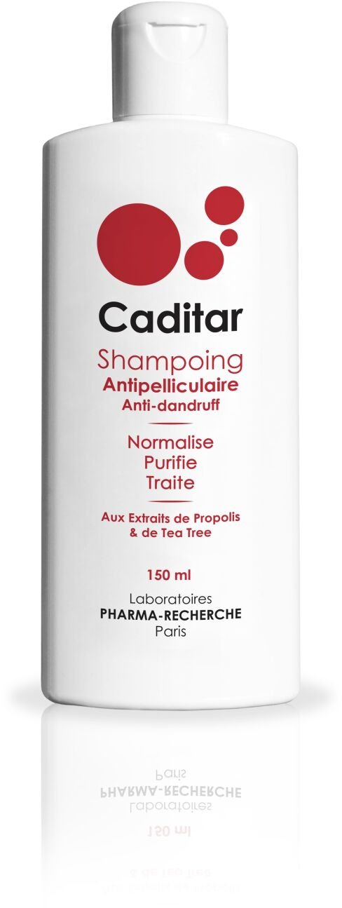 CADITAR Anti Dandruff šampón na vlasy - Šampón proti lupinám