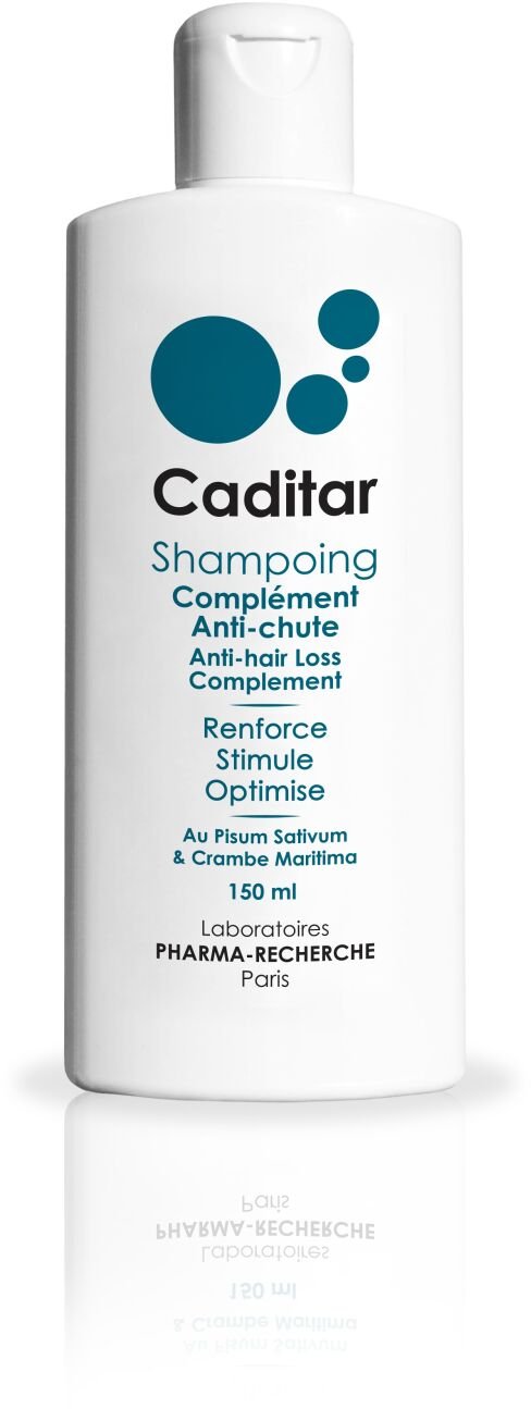 CADITAR Anti hair loos shampoo - Šampón proti vypadávaniu vlasov - na rast vlasov