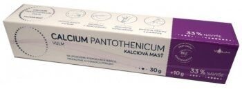 Calcium pantothenicum VULM kalciová masť