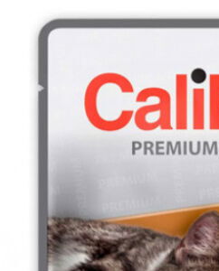 Calibra cat kapsička Premium Adult kačka a kura 100 g 6