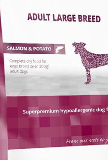 CALIBRA dog GF ADULT large losos - 2kg 5
