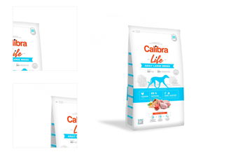 CALIBRA dog LIFE ADULT large CHICKEN - 12kg 4