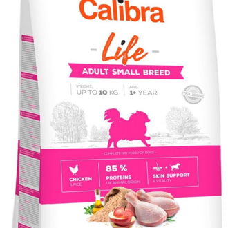 CALIBRA dog LIFE ADULT small CHICKEN - 1,5kg 5