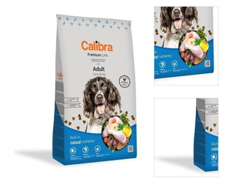 Calibra Dog Premium Line Adult 12kg - 12kg 3