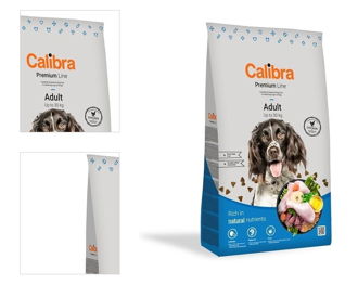 Calibra Dog Premium Line Adult 12kg - 12kg 4