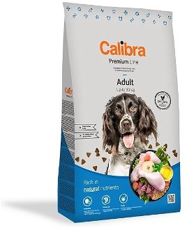 Calibra Dog Premium Line Adult 12kg - 12kg