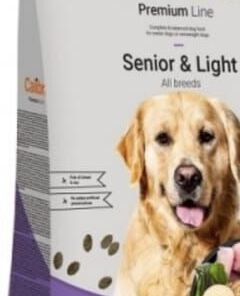 Calibra Dog Premium Line Senior&amp;Light 12 kg NEW - 12kg 5